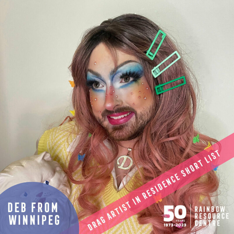 Deb From Winnipeg Social Media
