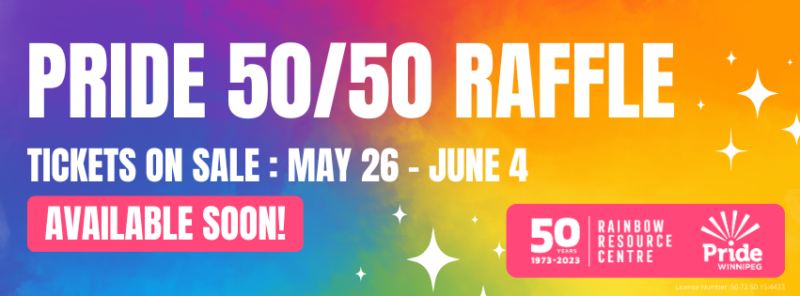 Rainbow Pride 5050 Raffle Funding Change AS