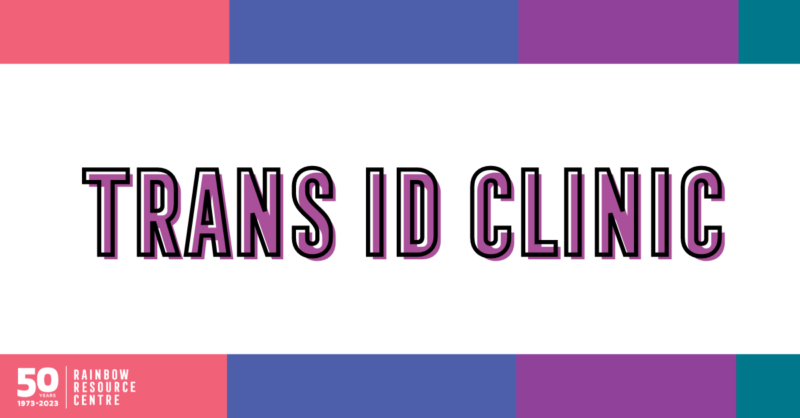 Trans ID Clinic