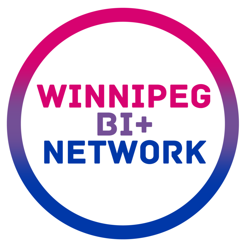 Winnipeg Bi Network Logo Round Full Name for Icon White BG Space