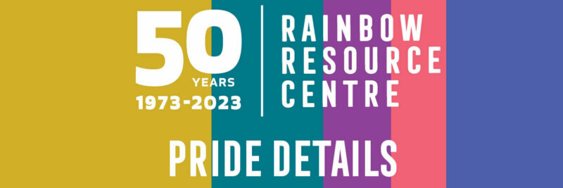 Pride details website banner